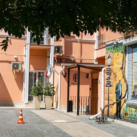 Potemkinn Hotel Odessa Luaran gambar