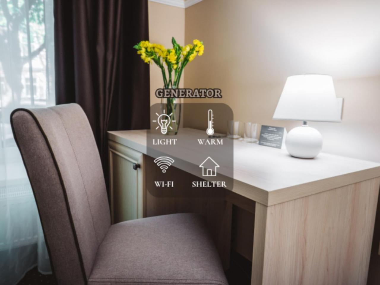 Potemkinn Hotel Odessa Luaran gambar