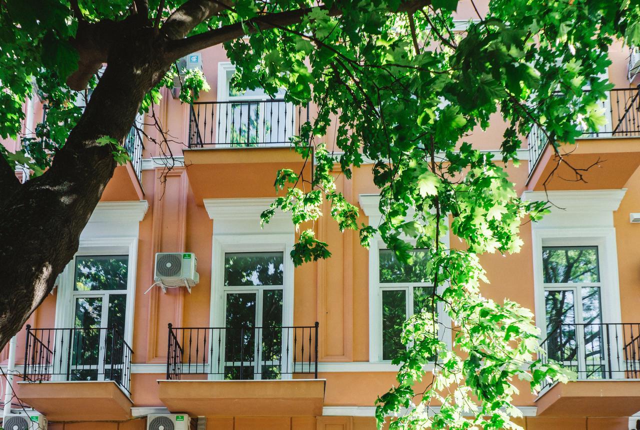 Potemkinn Hotel Odessa Luaran gambar