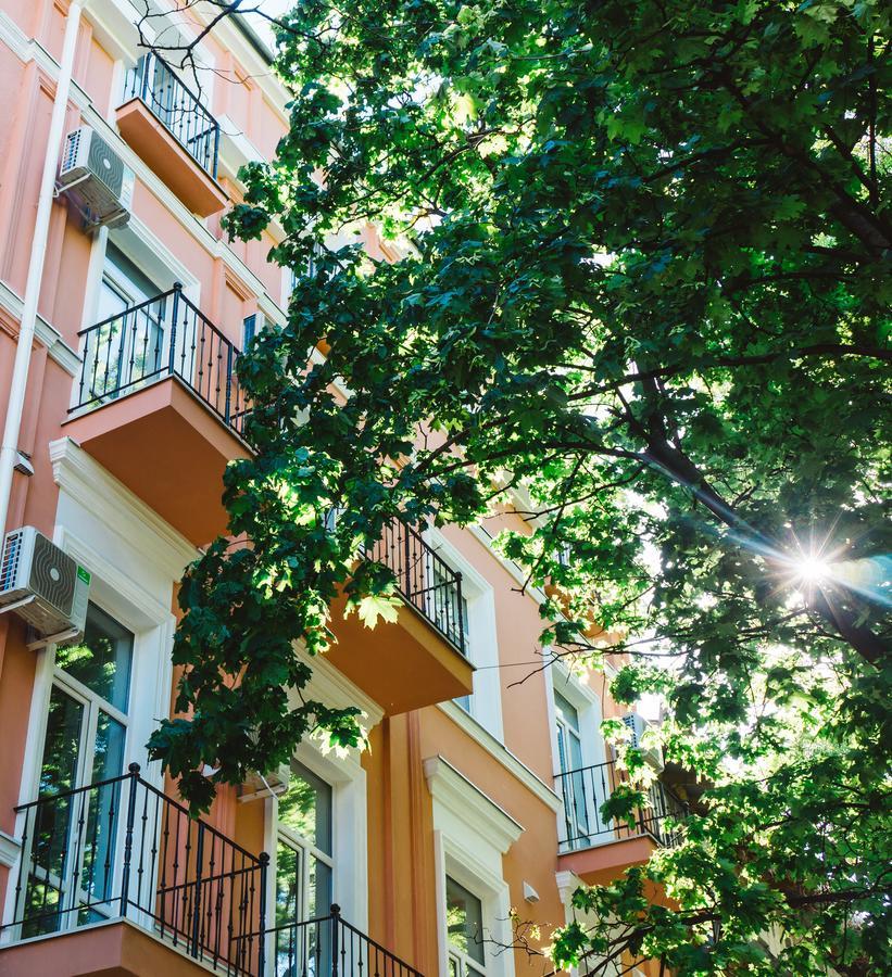 Potemkinn Hotel Odessa Luaran gambar