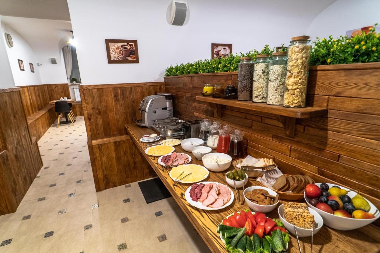 Potemkinn Hotel Odessa Luaran gambar