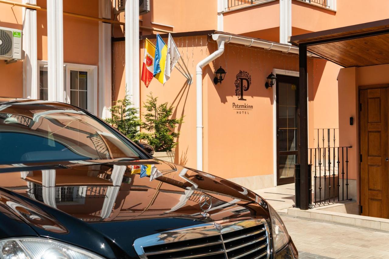 Potemkinn Hotel Odessa Luaran gambar
